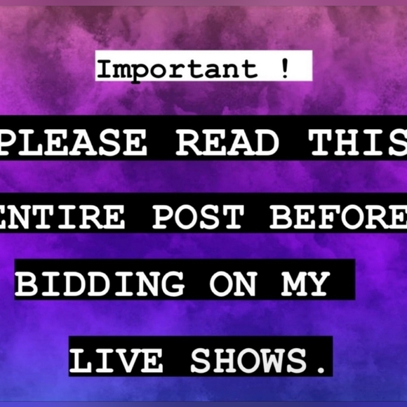 I'M LIVE!!!! COME SHOP THE DEALS - Picture 2 of 4